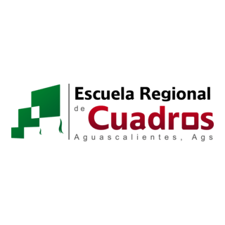 Escuela Regional de Cuadros Aguascalientes Logo PNG Vector