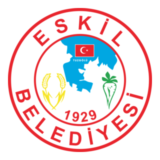 Eskil Belediyesi Logo PNG Vector