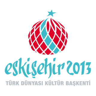 Eskişehir 2013 Logo PNG Vector