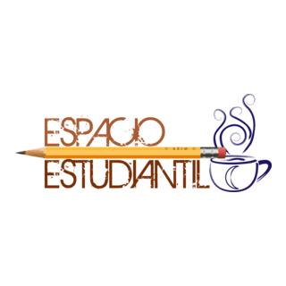 ESPACIO ESTUDIANTIL CAFE Logo PNG Vector