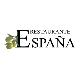 ESPAÑA RESTAURANT Logo PNG Vector