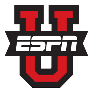 ESPN U Logo PNG Vector