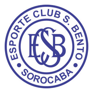 Esporte Club São Bento Logo PNG Vector