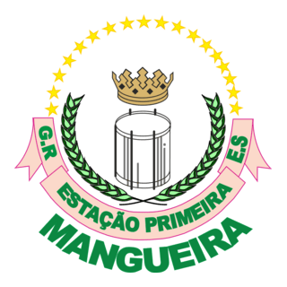 Estação Primeira de Mangueira Logo PNG Vector