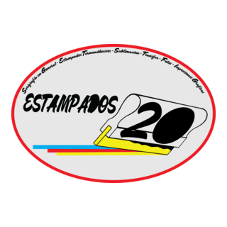 estampados 20 Logo PNG Vector