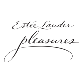 Estee Lauder Pleasures Logo PNG Vector