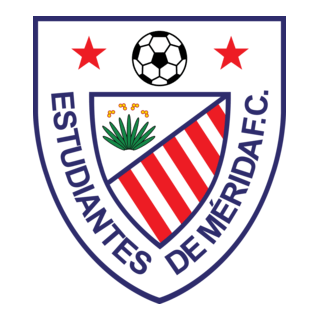 Estudiantes de Merida FC Logo PNG Vector