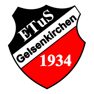 ETuS Gelsenkirchen 1934 e.V. Logo PNG Vector