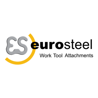 Euro Steel Holland Logo PNG Vector