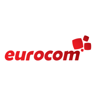 EUROCOM Logo PNG Vector
