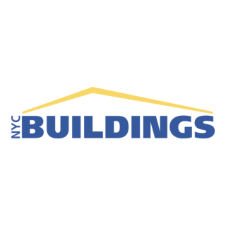 ew York City Department of Buildings Logo PNG Vector