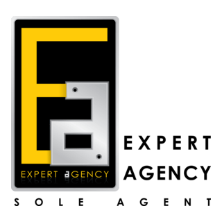 Expert Agency Logo PNG Vector