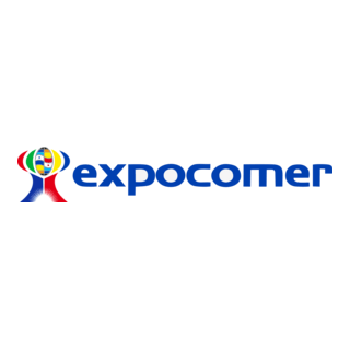 Expocomer Logo PNG Vector