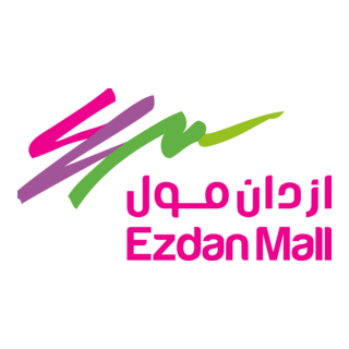 Ezdan Mall Logo PNG Vector