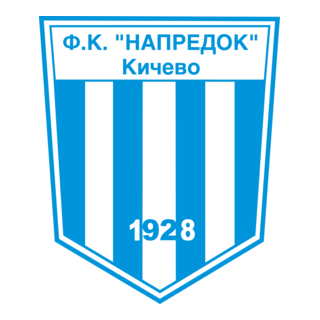 f.k. Napredok - Kicevo Logo PNG Vector