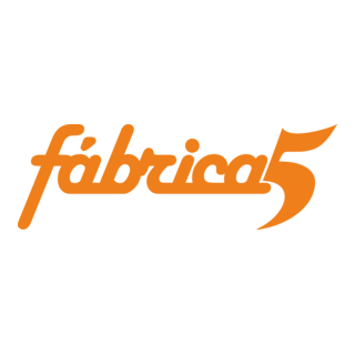 Fábrica5 Logo PNG Vector
