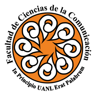 Facultad de Ciencias de la Comunicación UANL Logo PNG Vector