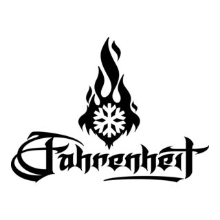 Fahrenheit Logo PNG Vector