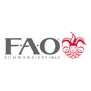 FAO Schwarz Logo PNG Vector