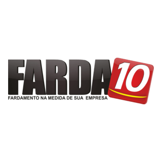 Farda10 Logo PNG Vector