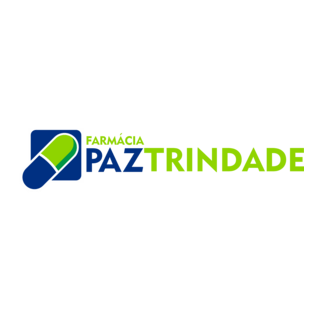 Farmácia Paz Trindade Logo PNG Vector