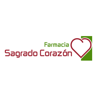 Farmacia Sagrado Corazon Logo PNG Vector