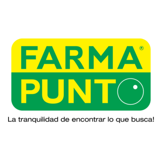 Farmapunto Logo PNG Vector