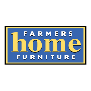 Farmers Home Furniture Logo PNG Vector