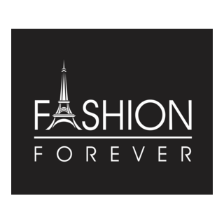 Fashion Forever Logo PNG Vector