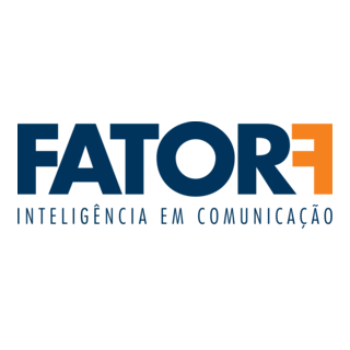 Fator F Logo PNG Vector