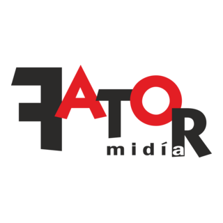 Fator Midia Logo PNG Vector