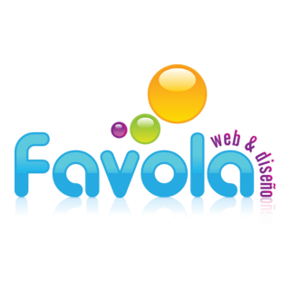 Favola Web y Diseño Logo PNG Vector