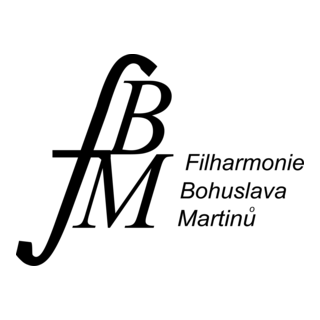 FBM-Filharmonie Bohuslava Martinů Logo PNG Vector