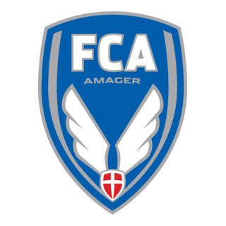 FC Amager Logo PNG Vector