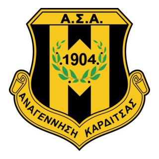 FC Anagennisi Karditsa Logo PNG Vector
