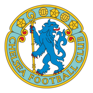FC Chelsea 1970's - 1980's Logo PNG Vector