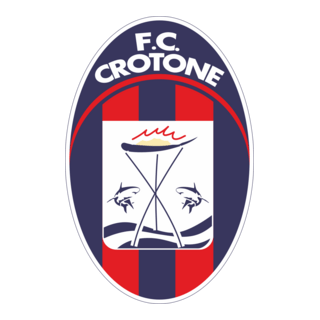 FC Crotone Logo PNG Vector