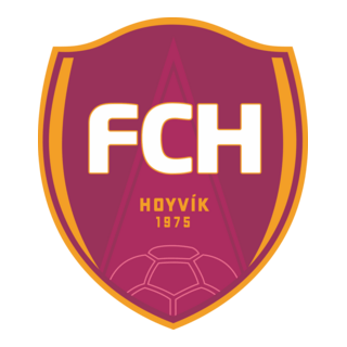 FC Hoyvík Logo PNG Vector
