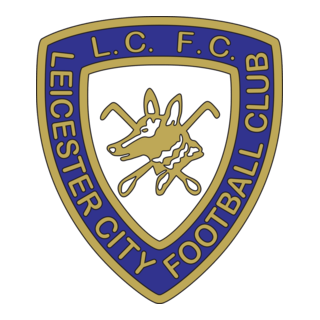 FC Leicester City 60's - 70's Logo PNG Vector