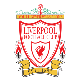 FC Liverpool 1990's Logo PNG Vector
