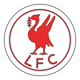 FC Liverpool 60's Logo PNG Vector