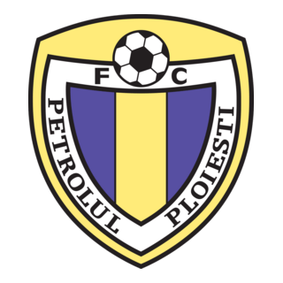 FC Petrolul Ploiesti late 80's Logo PNG Vector
