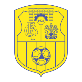 FC Ploiesti early 90's Logo PNG Vector