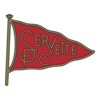 FC Servette 70's Logo PNG Vector