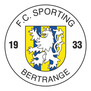 FC Sporting Bertrange Logo PNG Vector