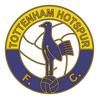 FC Tottenham Hotspur 1970's Logo PNG Vector