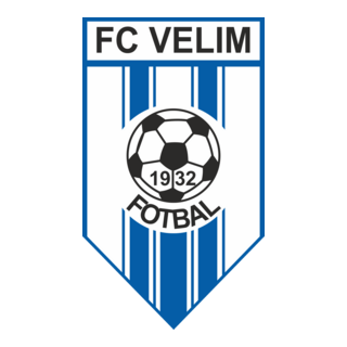 FC Velim Logo PNG Vector