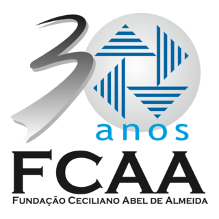 FCAA - Fundação Ceciliano Abel de Almeida Logo PNG Vector