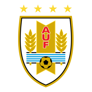 Federacion Uruguaya de Futbol Logo PNG Vector