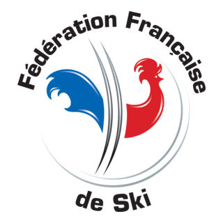 Federation Francaise de Ski FFS Logo PNG Vector